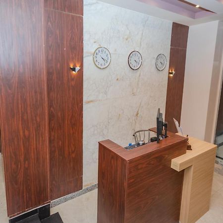 Grand City Hotel ไคโร ภายนอก รูปภาพ