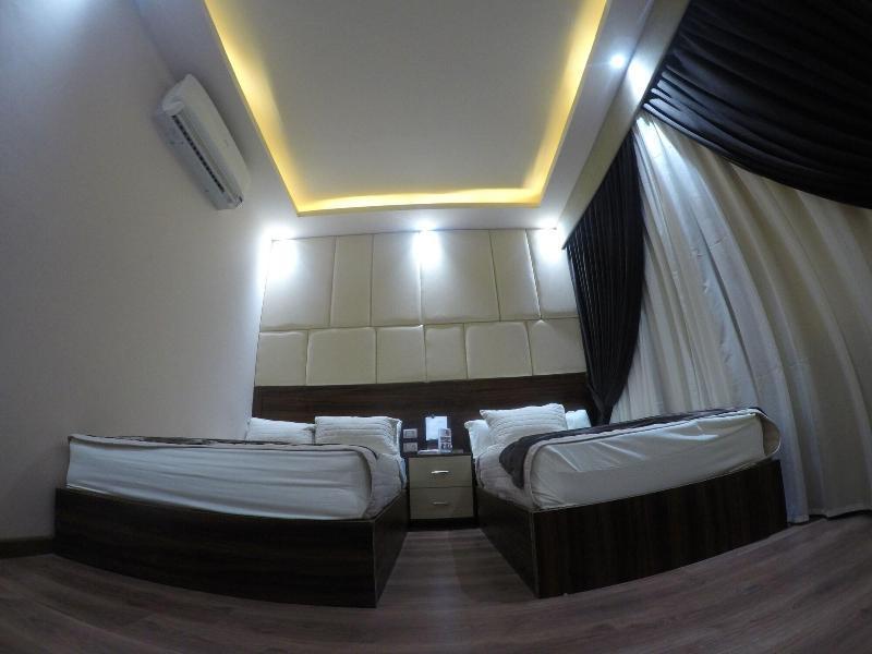 Grand City Hotel ไคโร ภายนอก รูปภาพ