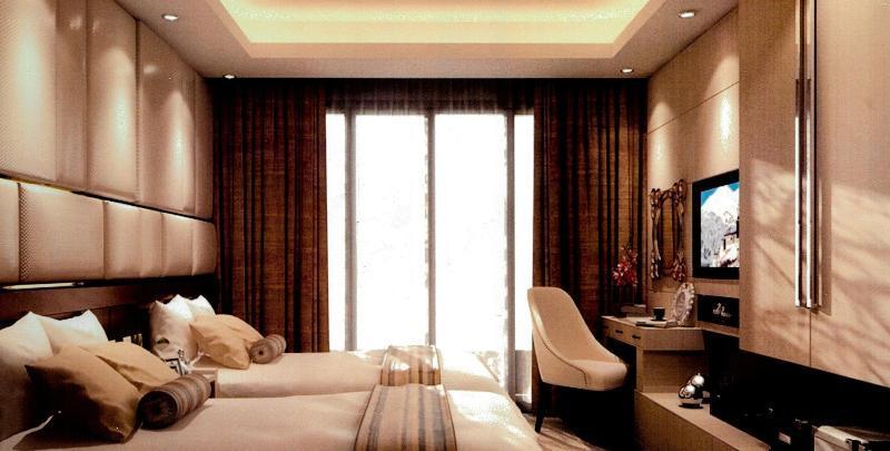 Grand City Hotel ไคโร ภายนอก รูปภาพ