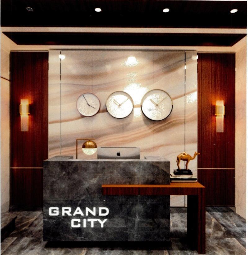 Grand City Hotel ไคโร ภายนอก รูปภาพ