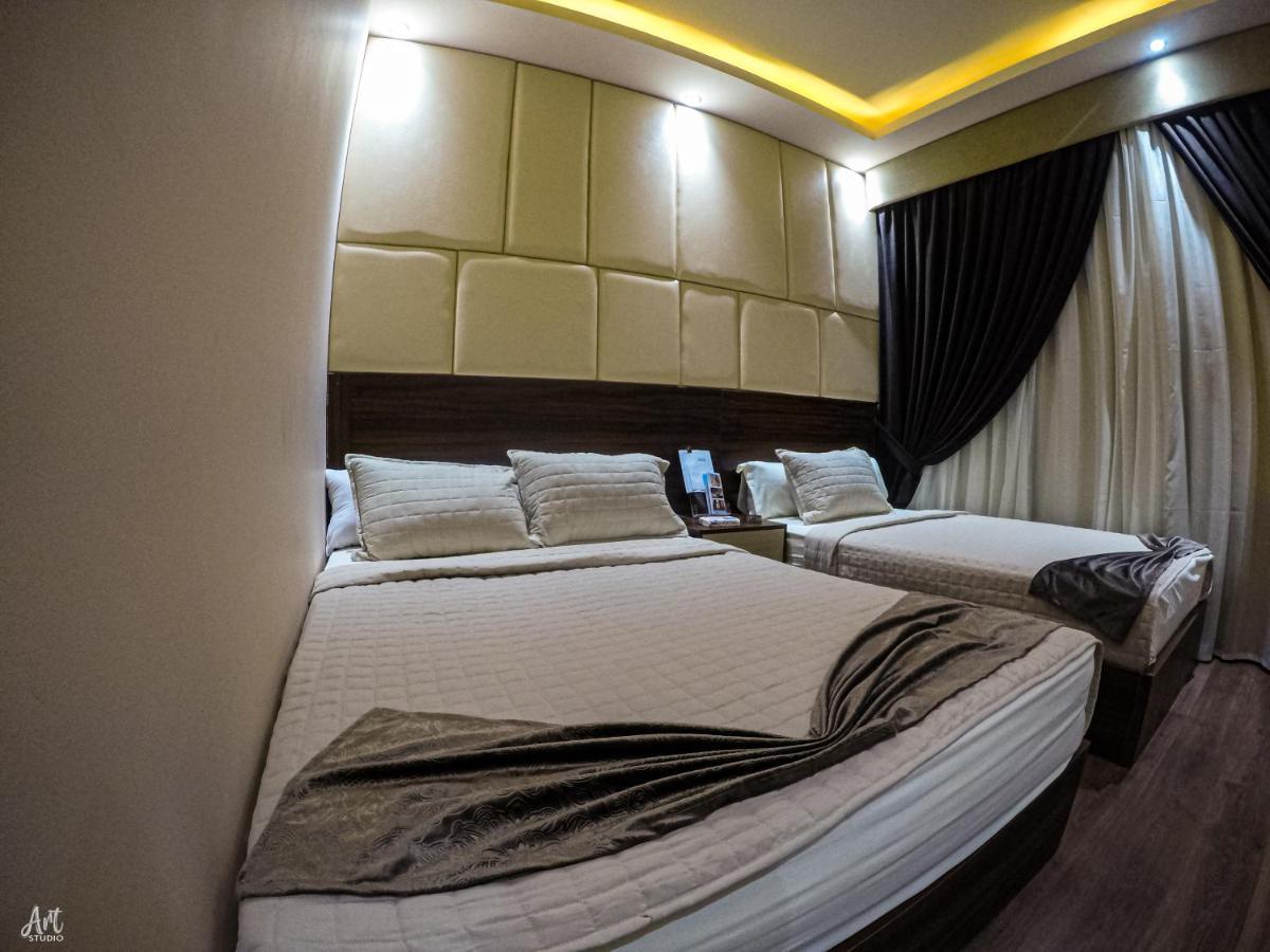 Grand City Hotel ไคโร ภายนอก รูปภาพ