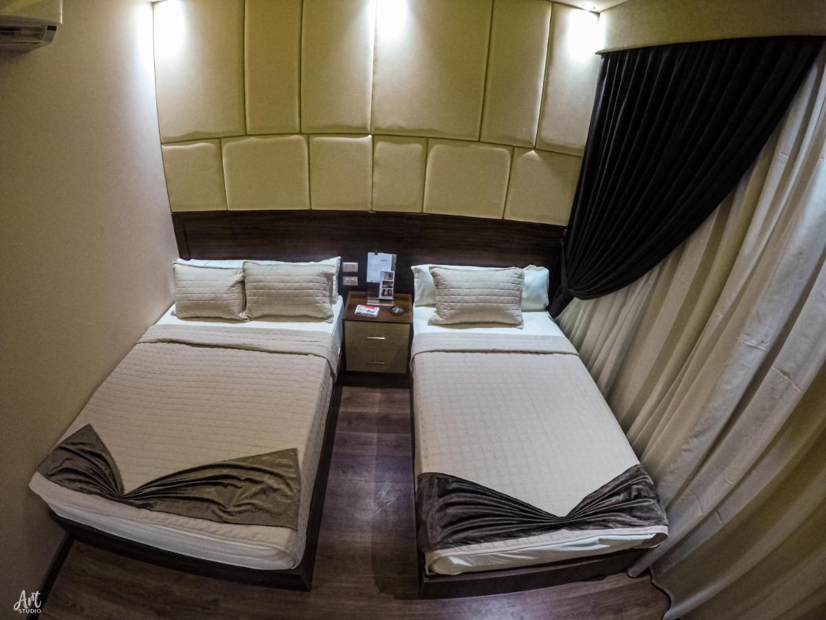 Grand City Hotel ไคโร ภายนอก รูปภาพ