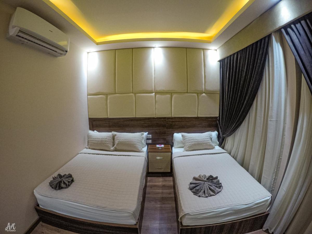 Grand City Hotel ไคโร ภายนอก รูปภาพ