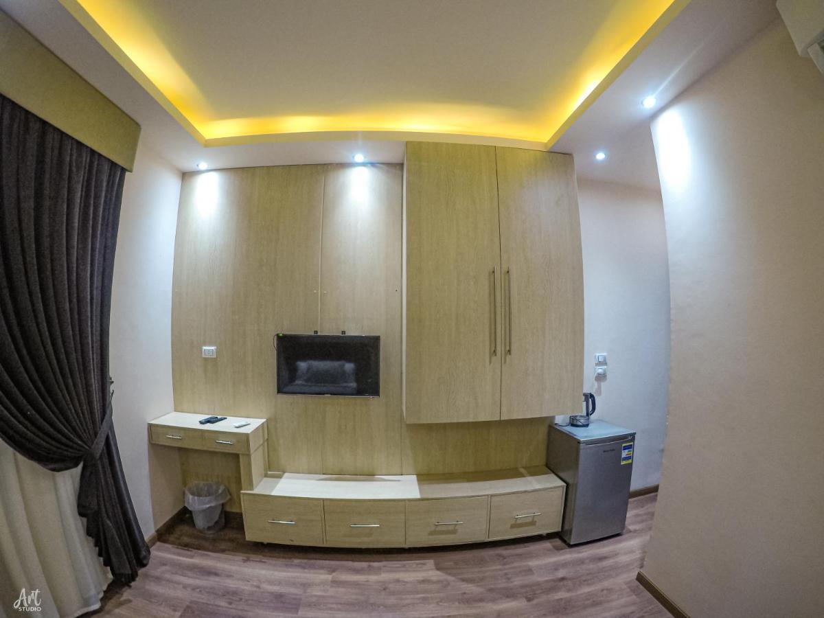 Grand City Hotel ไคโร ภายนอก รูปภาพ