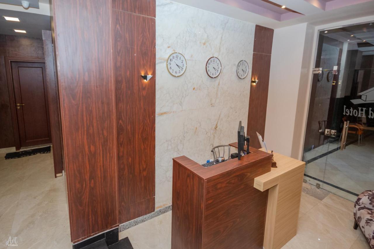 Grand City Hotel ไคโร ภายนอก รูปภาพ