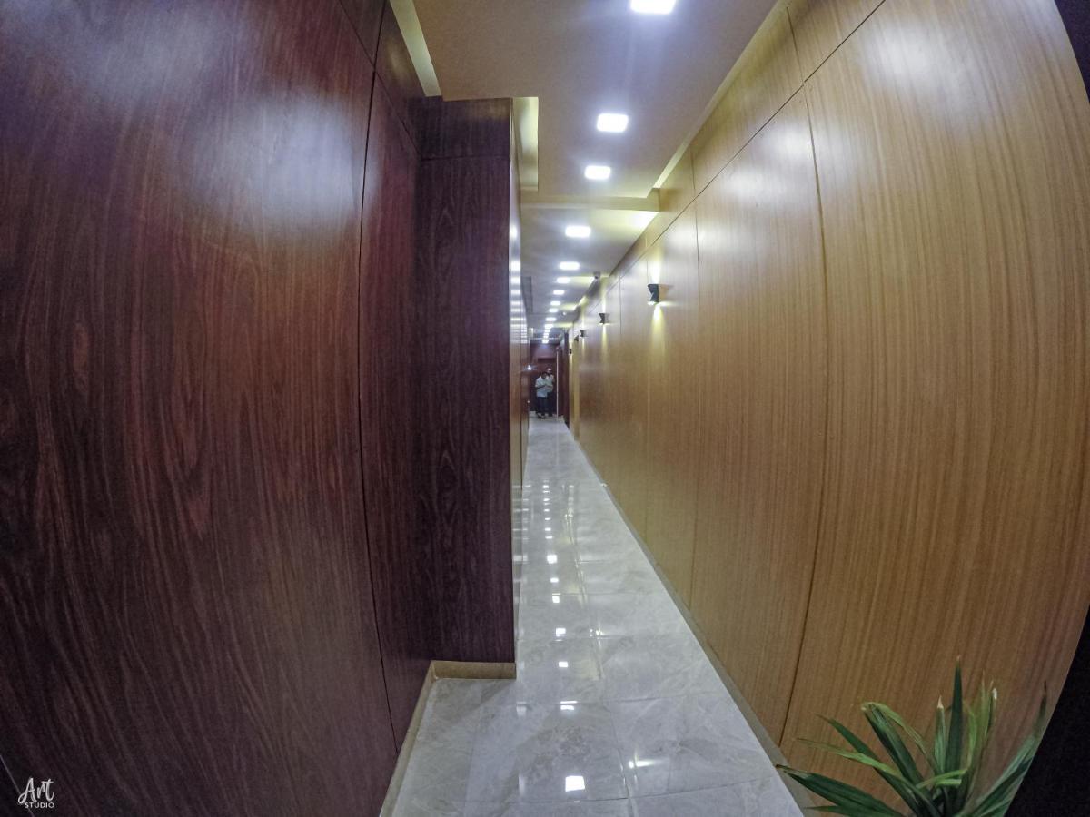 Grand City Hotel ไคโร ภายนอก รูปภาพ