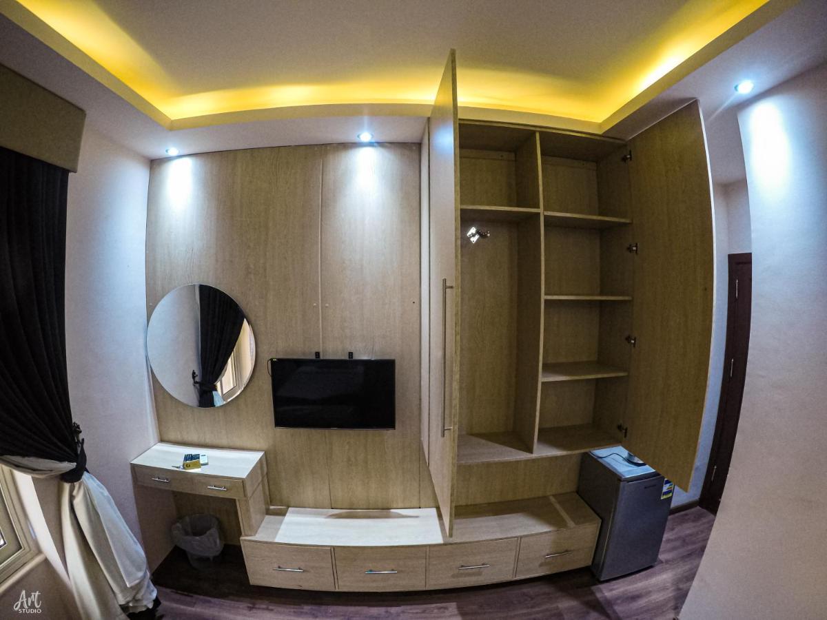 Grand City Hotel ไคโร ภายนอก รูปภาพ