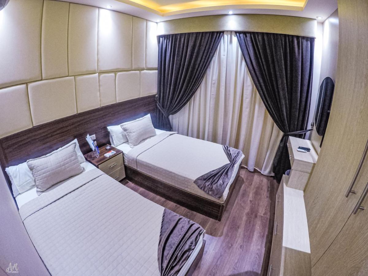 Grand City Hotel ไคโร ภายนอก รูปภาพ
