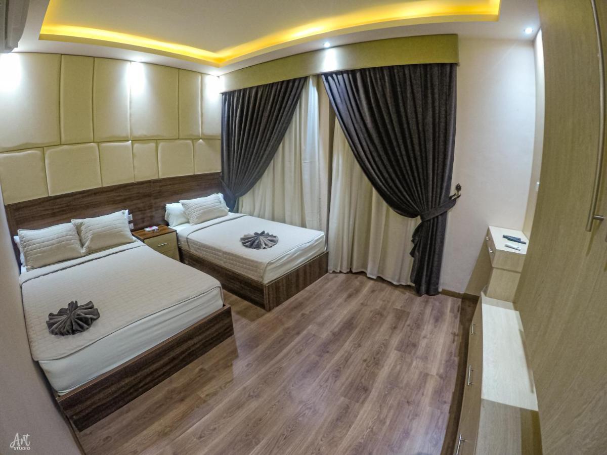 Grand City Hotel ไคโร ภายนอก รูปภาพ