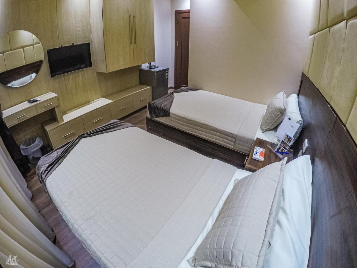 Grand City Hotel ไคโร ภายนอก รูปภาพ