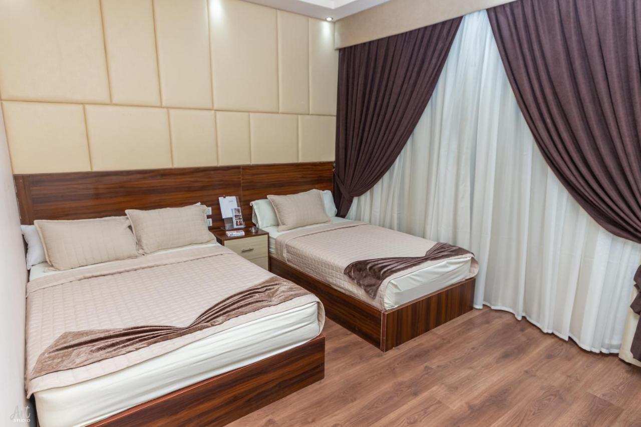 Grand City Hotel ไคโร ภายนอก รูปภาพ