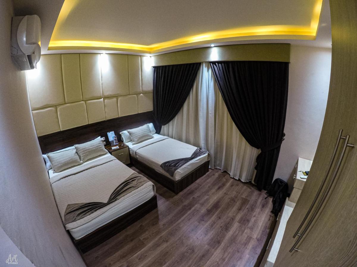 Grand City Hotel ไคโร ภายนอก รูปภาพ