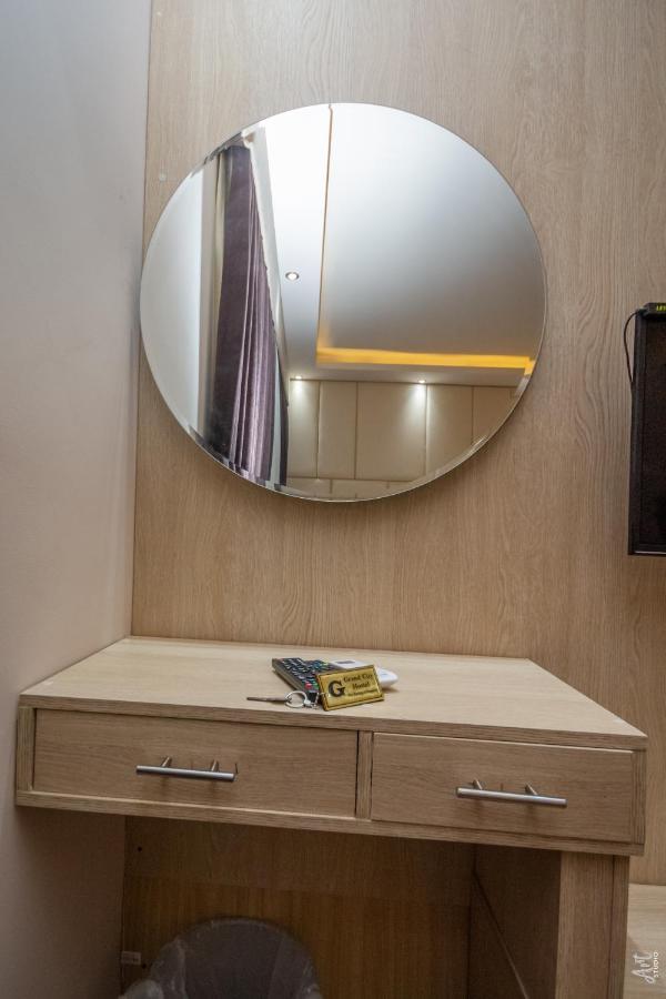 Grand City Hotel ไคโร ภายนอก รูปภาพ